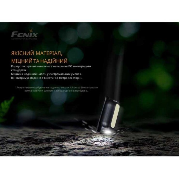 Фото - Фонарь Fenix MINI-LITE